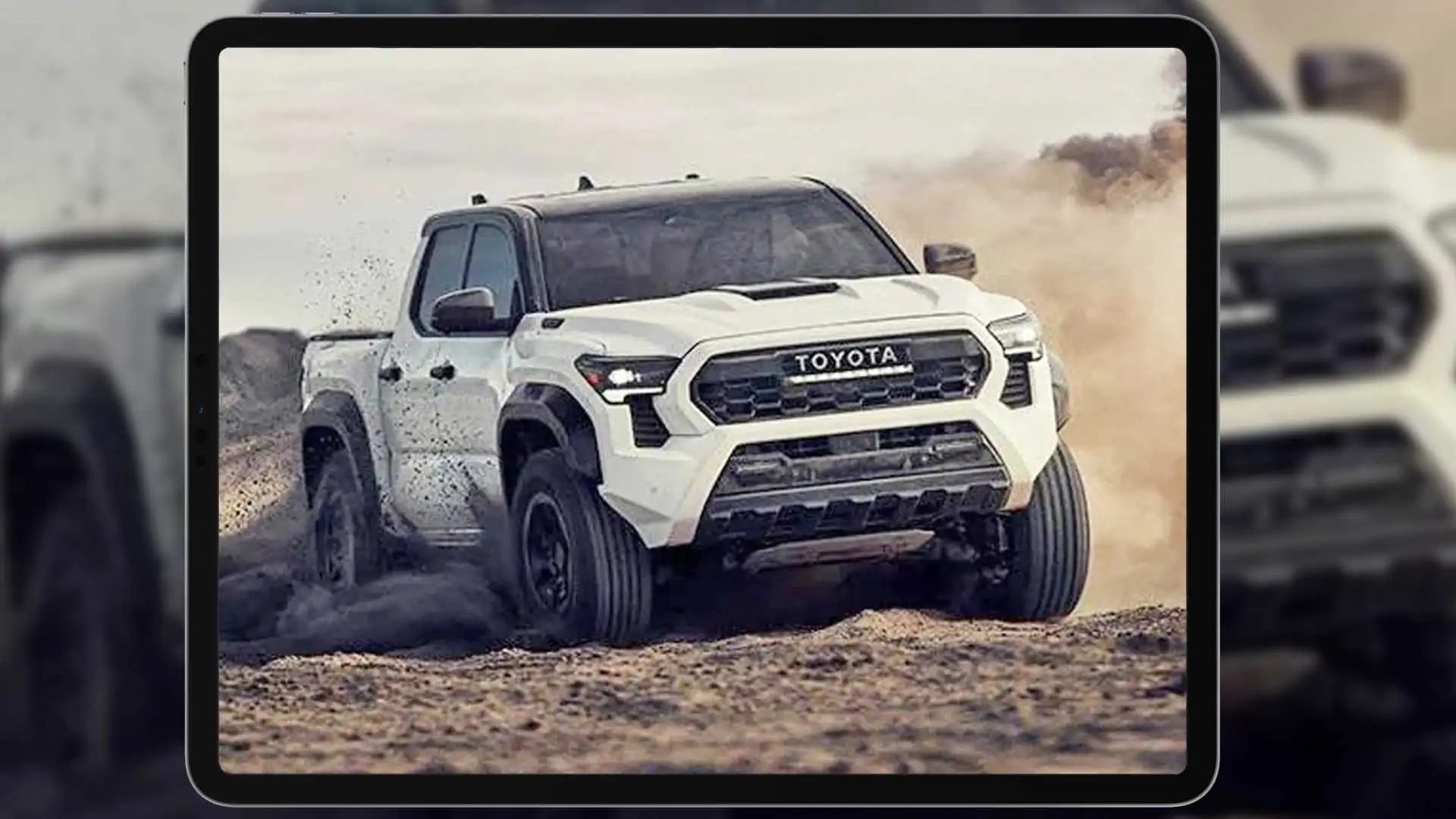 Toyota 2024 TRD Pro Todo lo que quieres saber