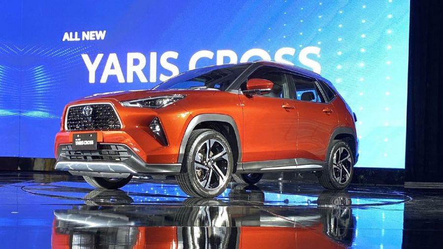 Toyota Yaris Cross Latinoamerica