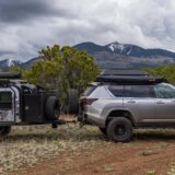 Un Lexus LX600 Transformado: La Joya de Overland Expo 2023 7 Lexus LX600