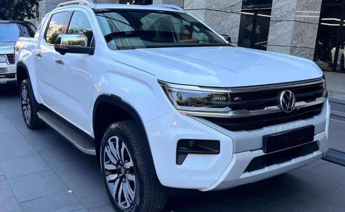 ᐅ Volkswagen Amarok 2025, Todo sobre la próxima generación que esta Cerca