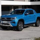 Volkswagen Amarok 2024 frente