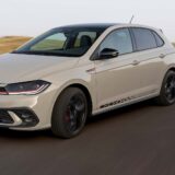 El VW Polo GTI Edición 25, el ícono deportivo que celebra su aniversario con estilo 5 VW Polo GTI Edición 25 diagonal