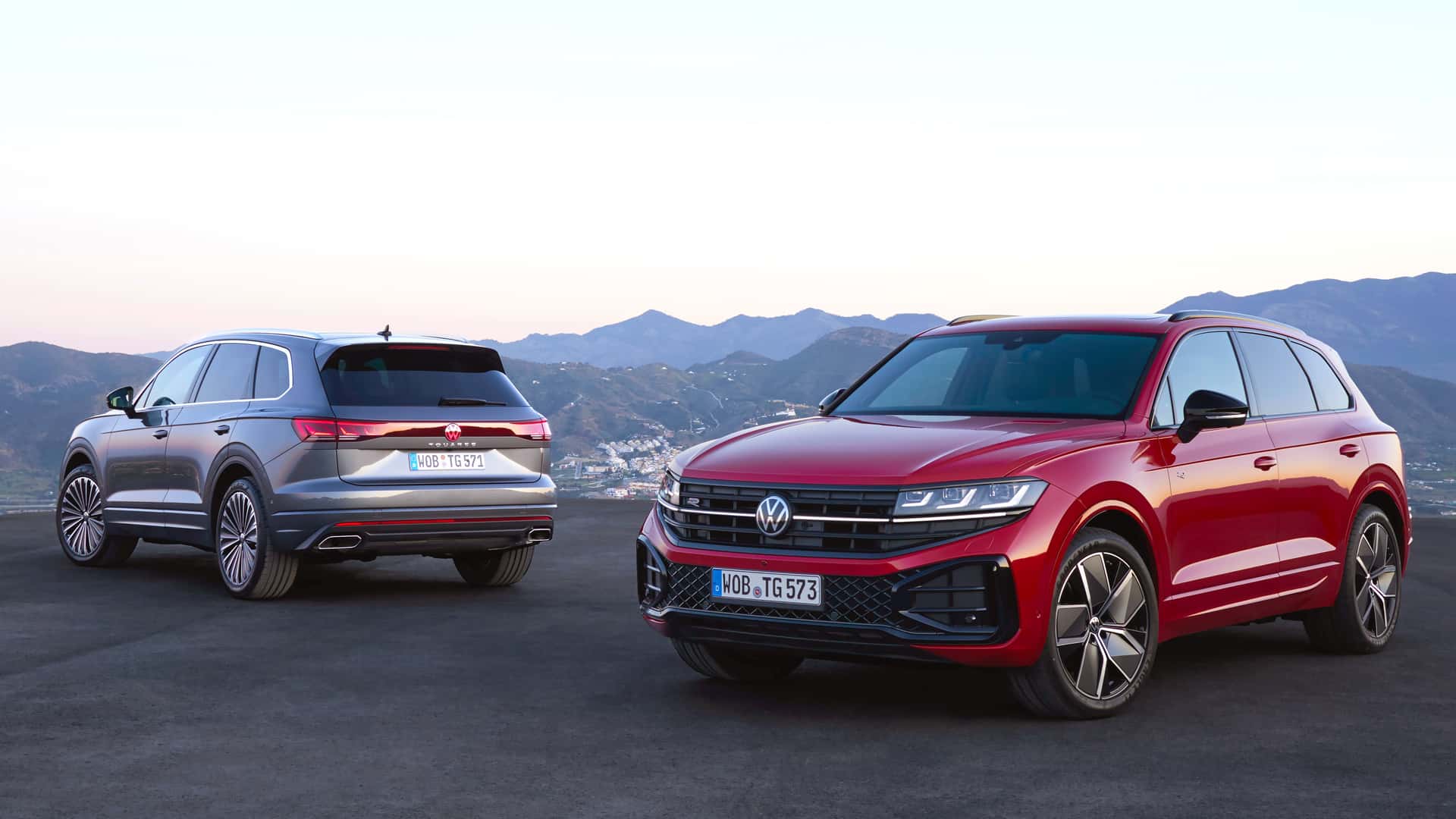 ᐅ Volkswagen Touareg 2024 Facelift Descubre Sus Mejoras
