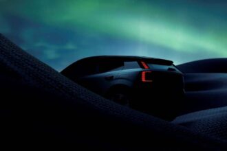 Volvo EX30