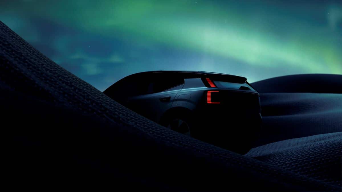 Volvo EX