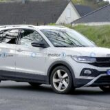 Volkswagen T-Cross 2024 Facelift