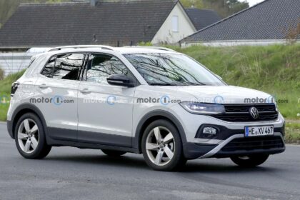 Volkswagen T-Cross 2024 Facelift