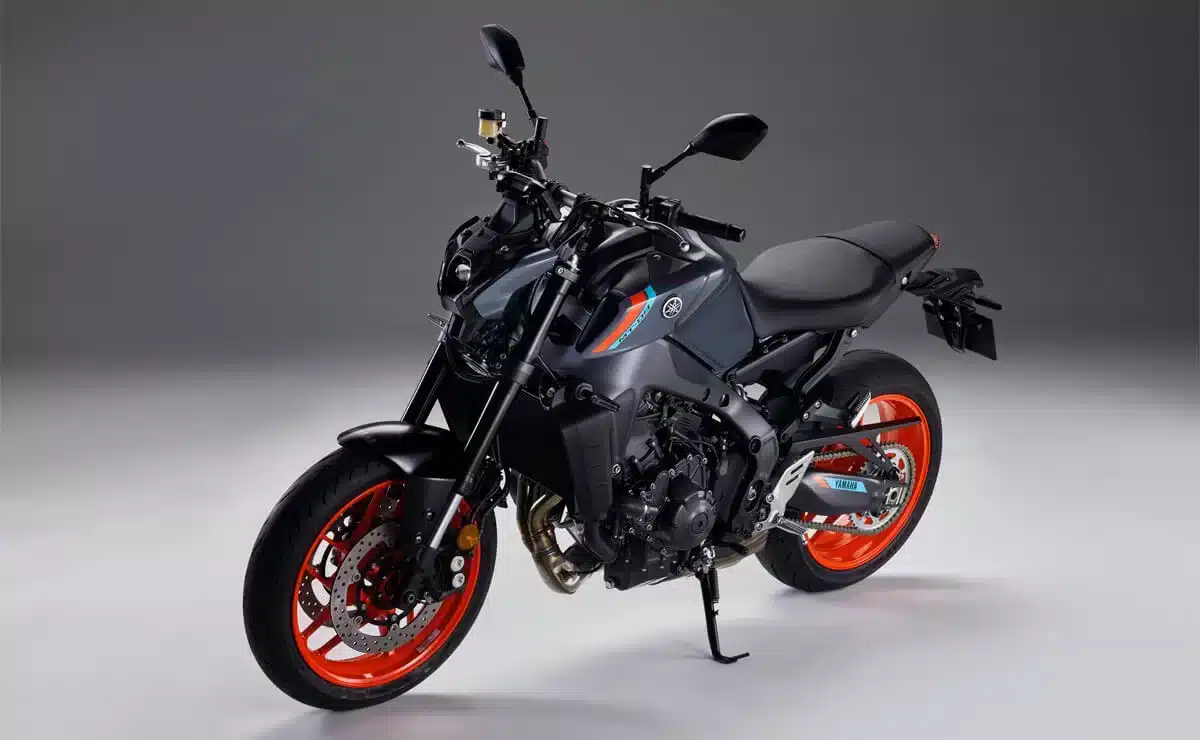 Yamaha MT-09 2023