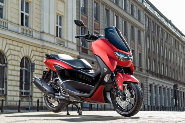 Yamaha NMAX 125 2023 Descubriendo Su Poder Y La Elegancia yamaha-nmax-125-2023-descubriendo-su-poder-y-la-elegancia