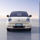 JAC Yiwei 3: El Eléctrico Economico pero con 505 Km de autonomia 4 JAC Yiwei 3 frente