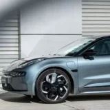 Zeekr 001, El EV con baterías CATL que supera los 1000 km de autonomía. 9 Zeekr 001 frente corto