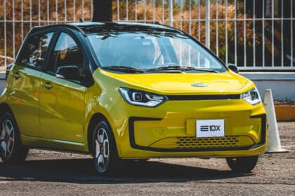JAC E10X
