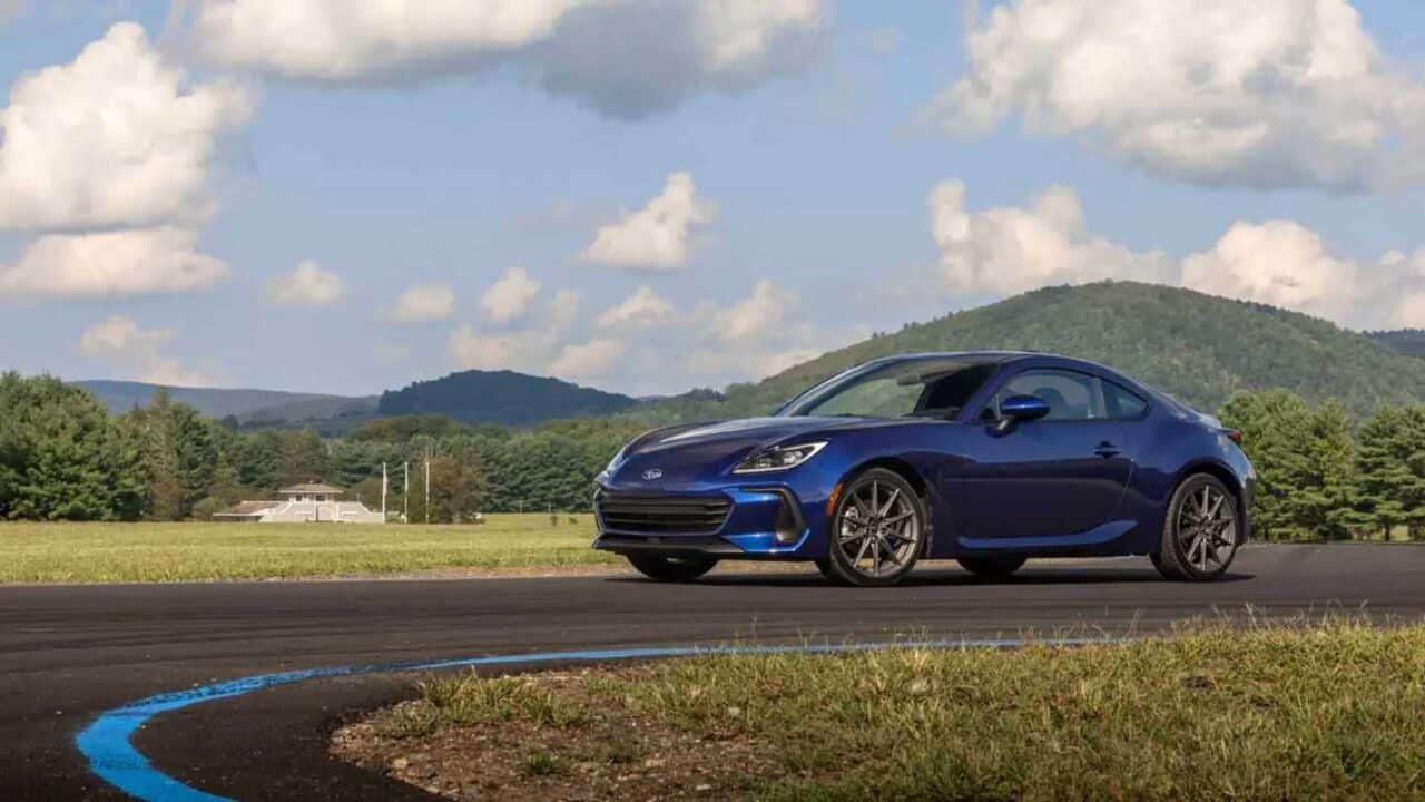 2022 subaru brz Autos Rodando Subaru BRZ