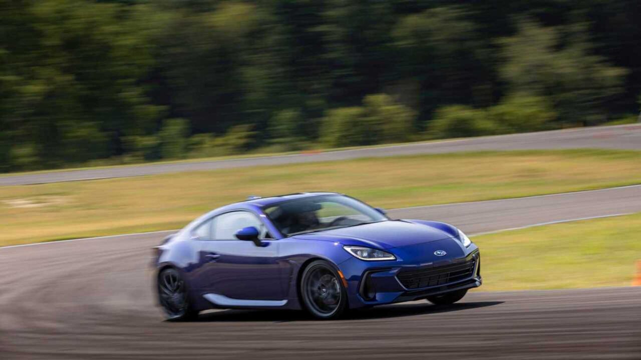 2022 subaru brz 2 Autos Rodando Subaru BRZ