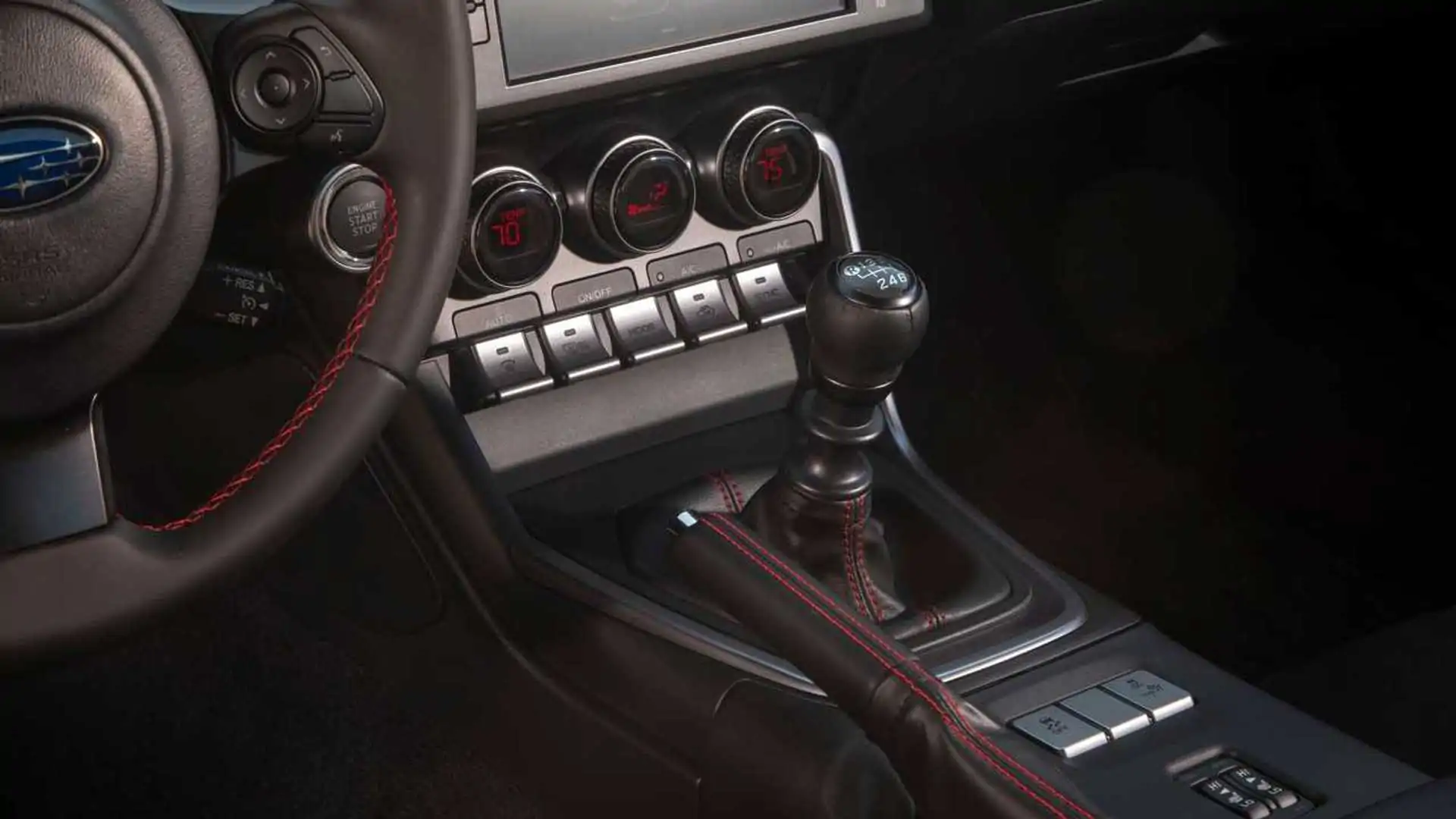 Subaru EyeSight para cajas manuales