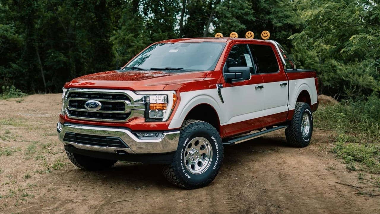 Ford F de BFP