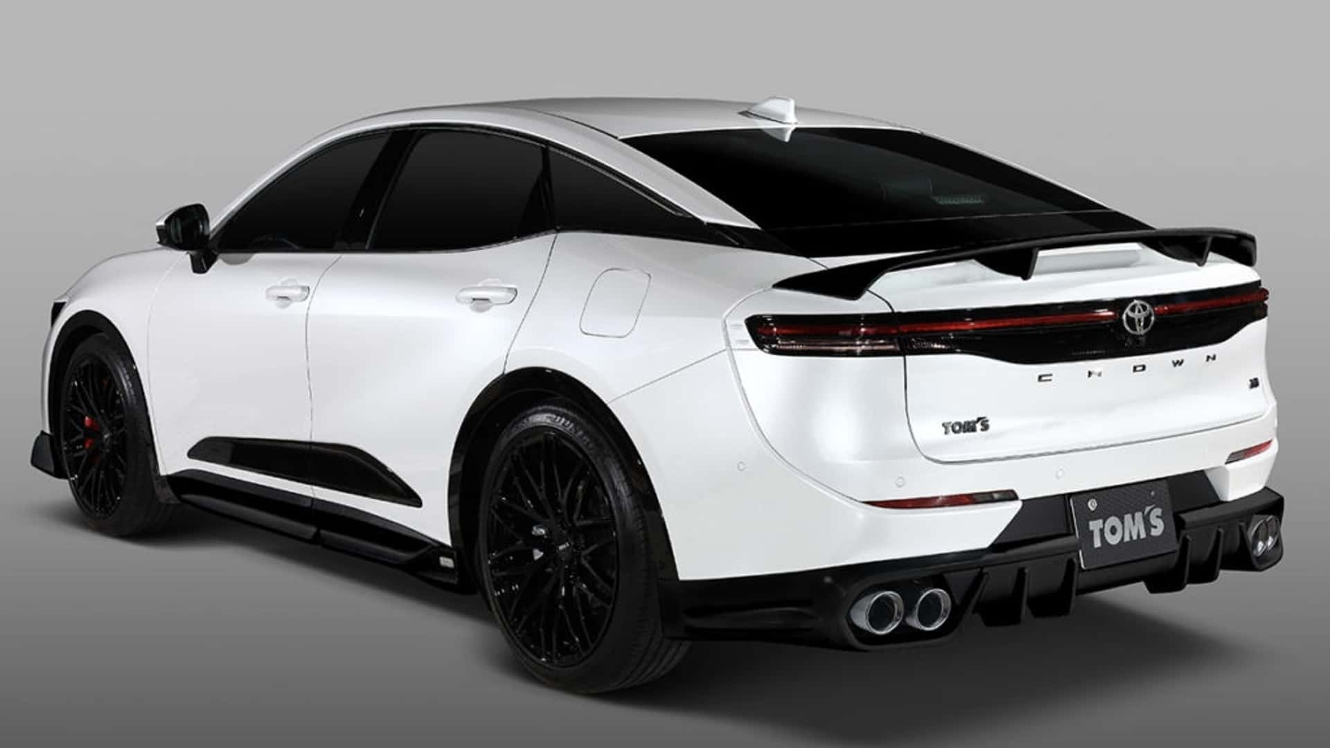 Toyota Crown Tom´s