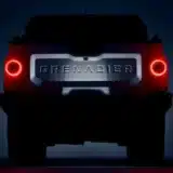 Ineos Grenadier Quartermaster