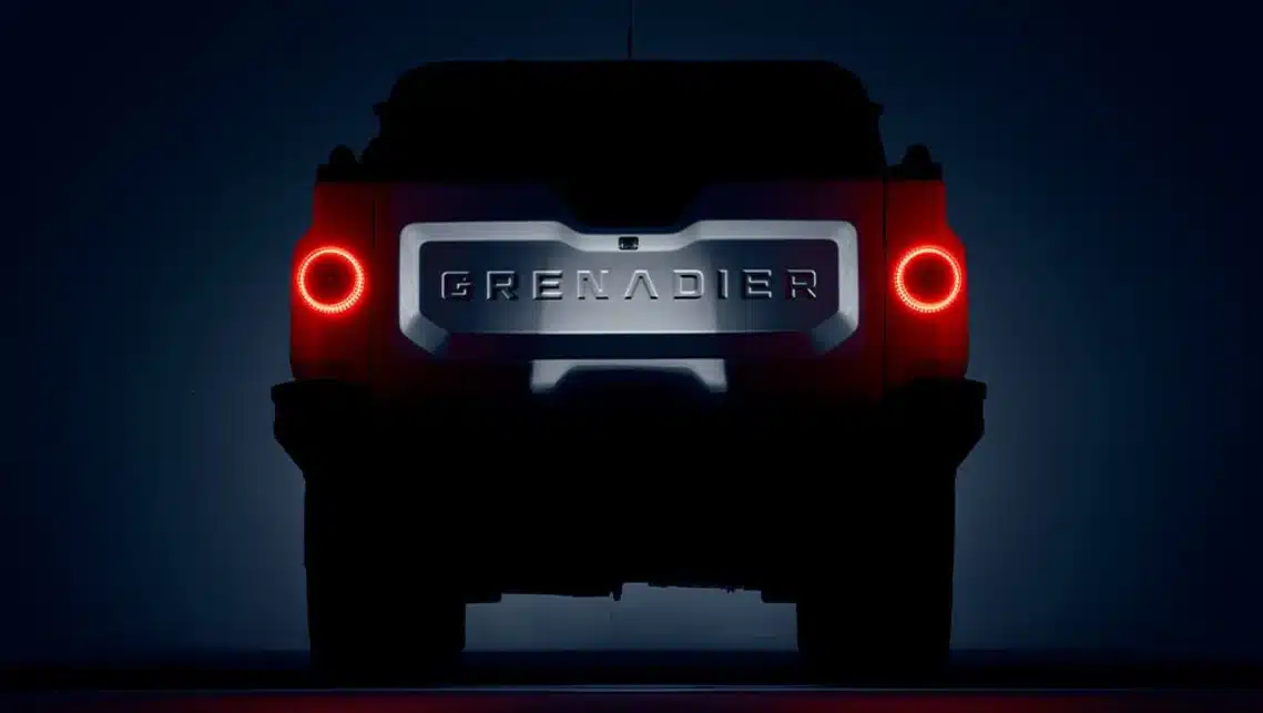 Ineos Grenadier Quartermaster: busca hacer frente al Toyota LandCruiser 70 ¿podrá? 1 Ineos Grenadier Quartermaster