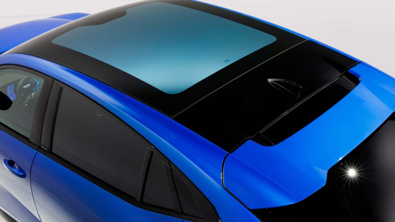 2024 renault rafale exterior_04 Autos Rodando Renault Rafale techo panoramico
