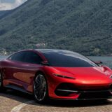 AEHRA presenta su lujoso sedán eléctrico: La alternativa al Porsche Taycan 5 AEHRA sedán eléctrico