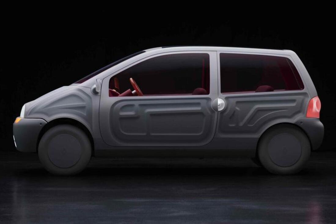 Renault Twingo ev