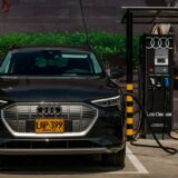 Audi Puntos de Carga en Bogota