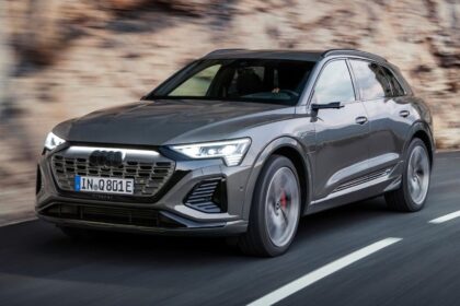 Audi Q8 e-tron