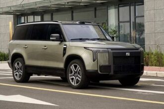 BAIC Stone 01
