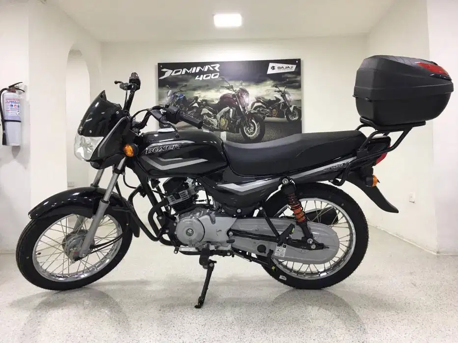 bajaj boxer ct 100_02 Autos Rodando