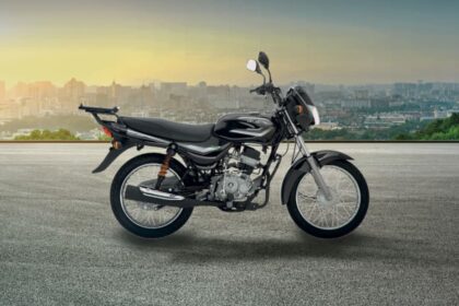 Bajaj boxer CT 2024