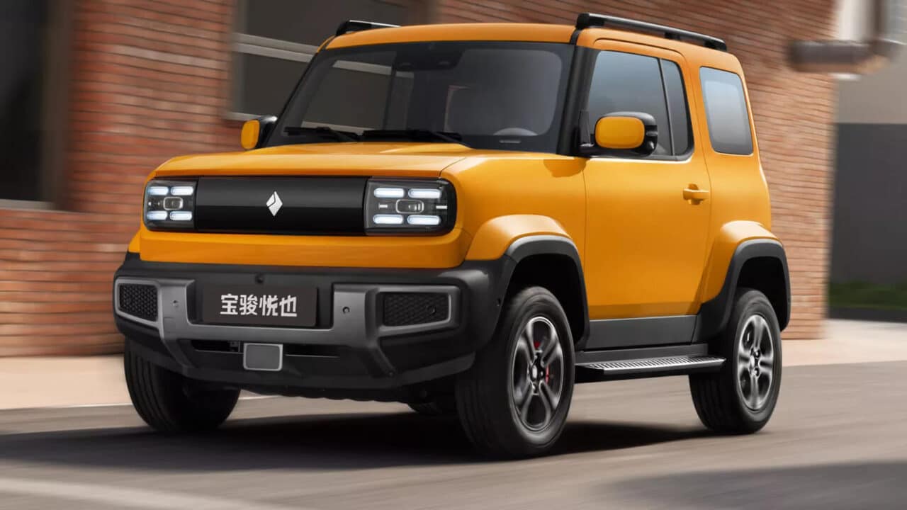 ᐅ Baojun Yep, El Pequeño SUV Eléctrico: Un Gigante En Prestaciones