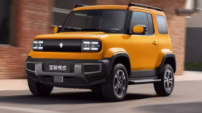 Baojun Yep