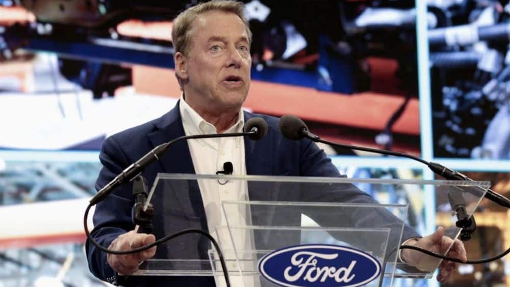 Bill Ford
