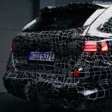 BMW confirma el retorno del BMW M5 Touring para 2024 4 BMW M5 Touring 2024