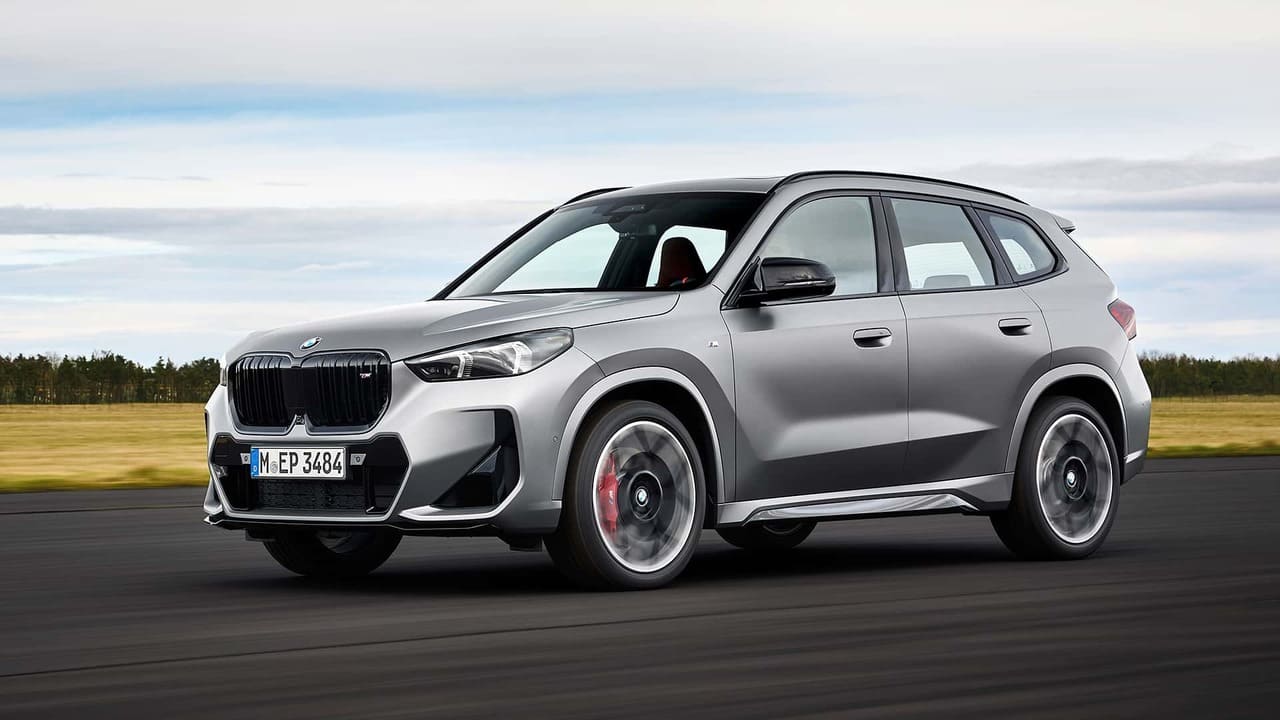 BMW X Mi xDrive