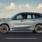 BMW X1 M35i xDrive lateral