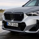 BMW X1 M35i xDrive 2024 se presenta con 312 HP 6 BMW X1 M35i xDrive frente