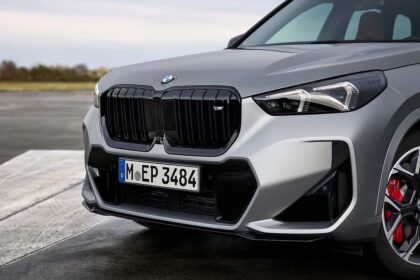 BMW X1 M35i xDrive frente