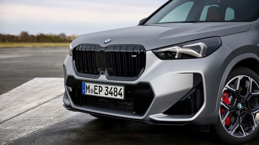 BMW X1 M35i xDrive frente