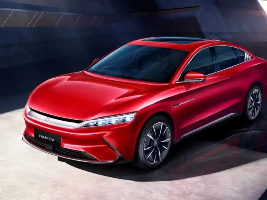 BYD