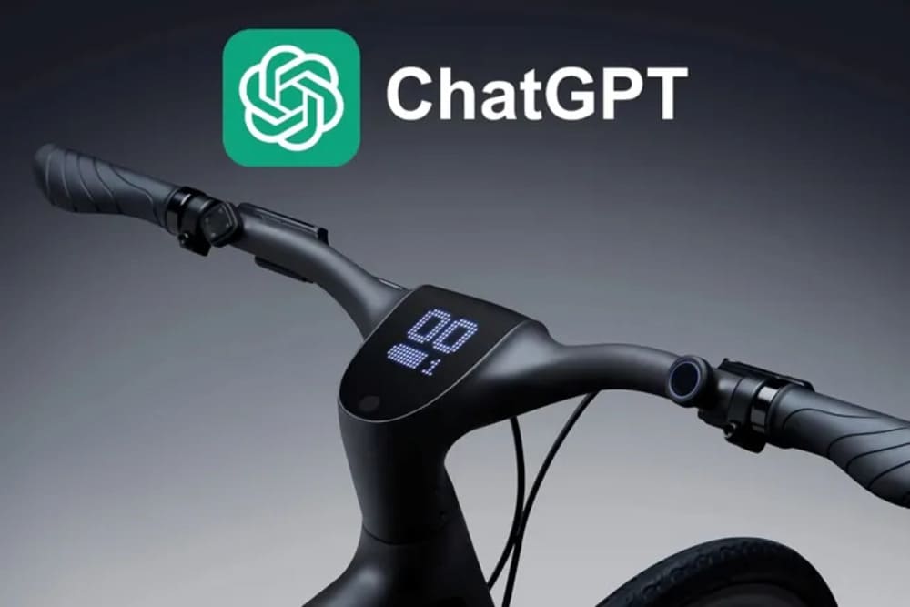 chatgpt urtopia integrado ebike carbon one