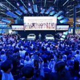 Chery, obtiene un aumento del 128% en ventas con su tecnología PHEV 4 Chery Auto Show Shanghai