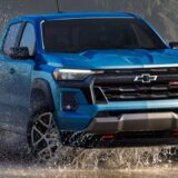 Chevrolet Colorado 2023