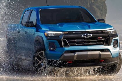 Chevrolet Colorado 2023