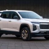 Chevrolet Equinox 2024