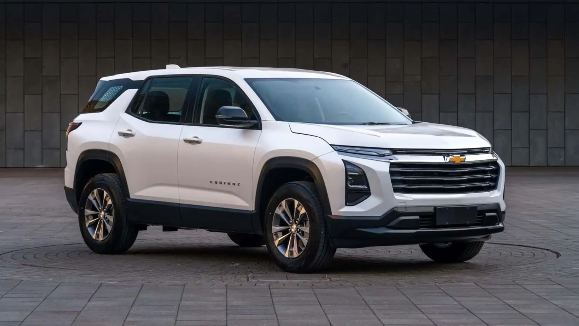 ᐅ Nuevo Chevrolet Equinox 2024 La Nueva Generación Del SUV Se Muestra