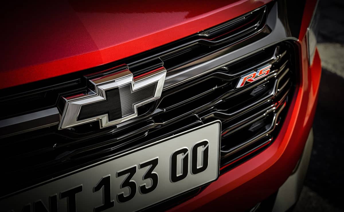 Chevrolet Montana RS