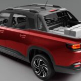 Chevrolet Montana RS: la marca del corbatín confirma la pick-up deportiva 1 Chevrolet Montana RS 2024