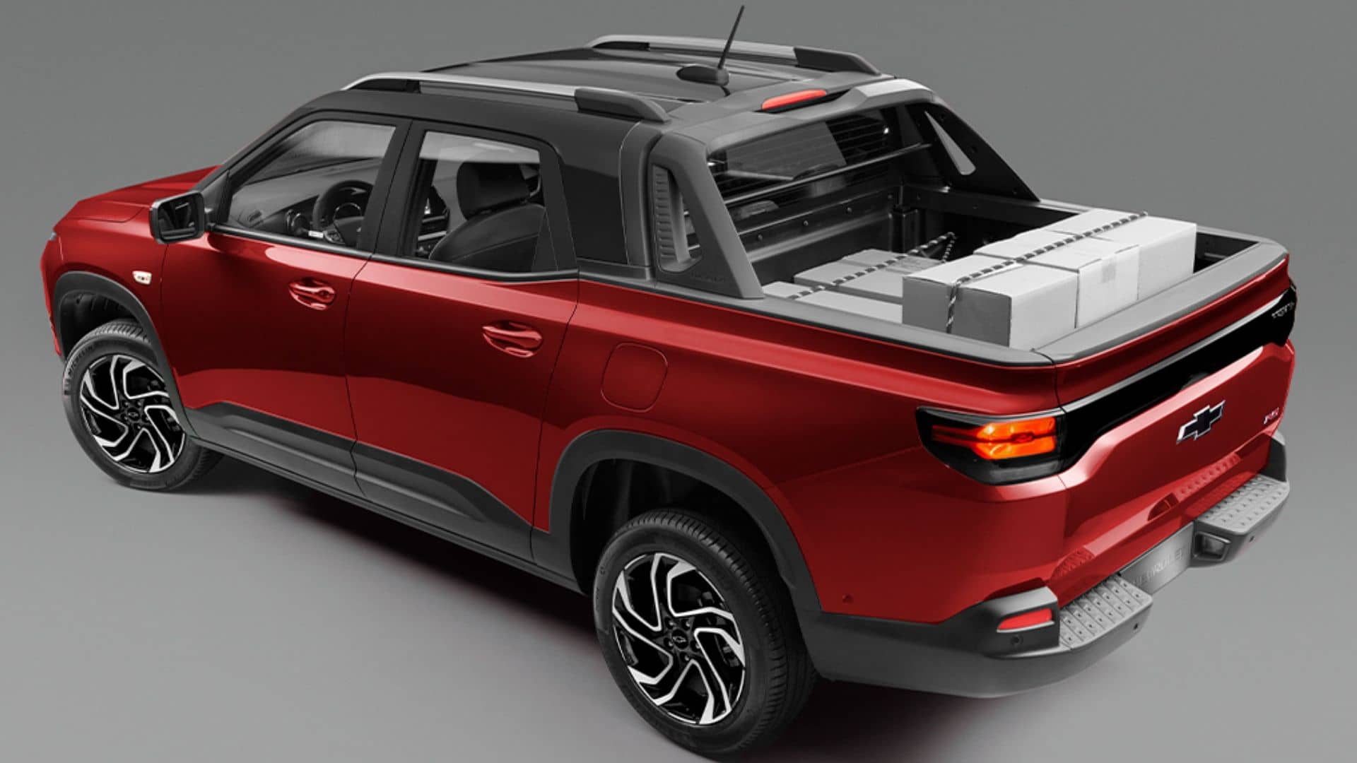 Chevrolet Montana RS 2024